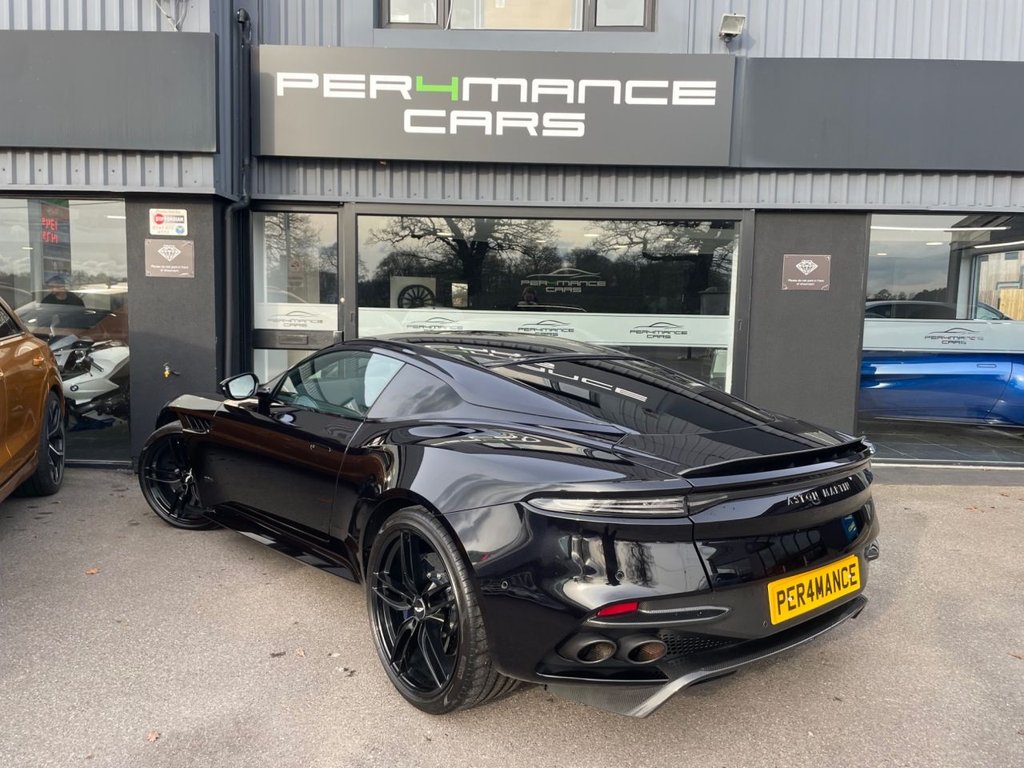 Used Aston Martin DBS 2022 for sale - 77557760: Photo 44