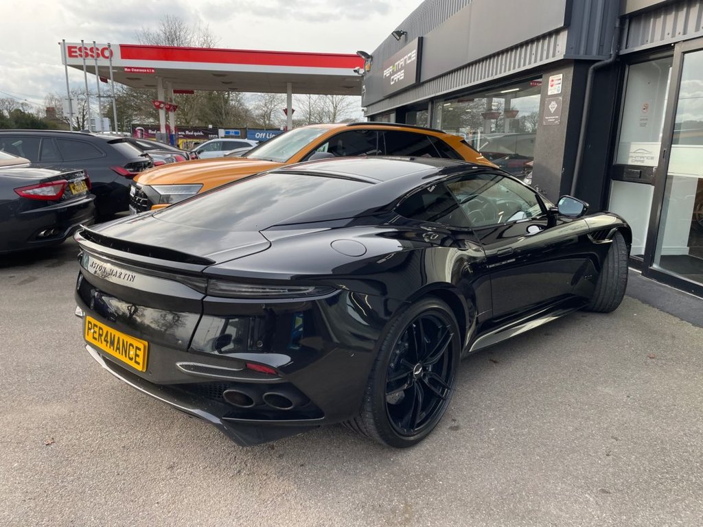 Used Aston Martin DBS 2022 for sale - 77557760: Photo 47