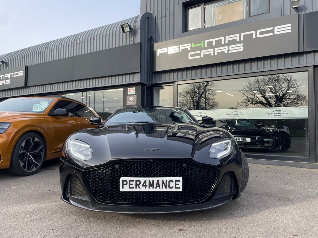 Used Aston Martin DBS 2022 for sale - 77557760: Photo 7