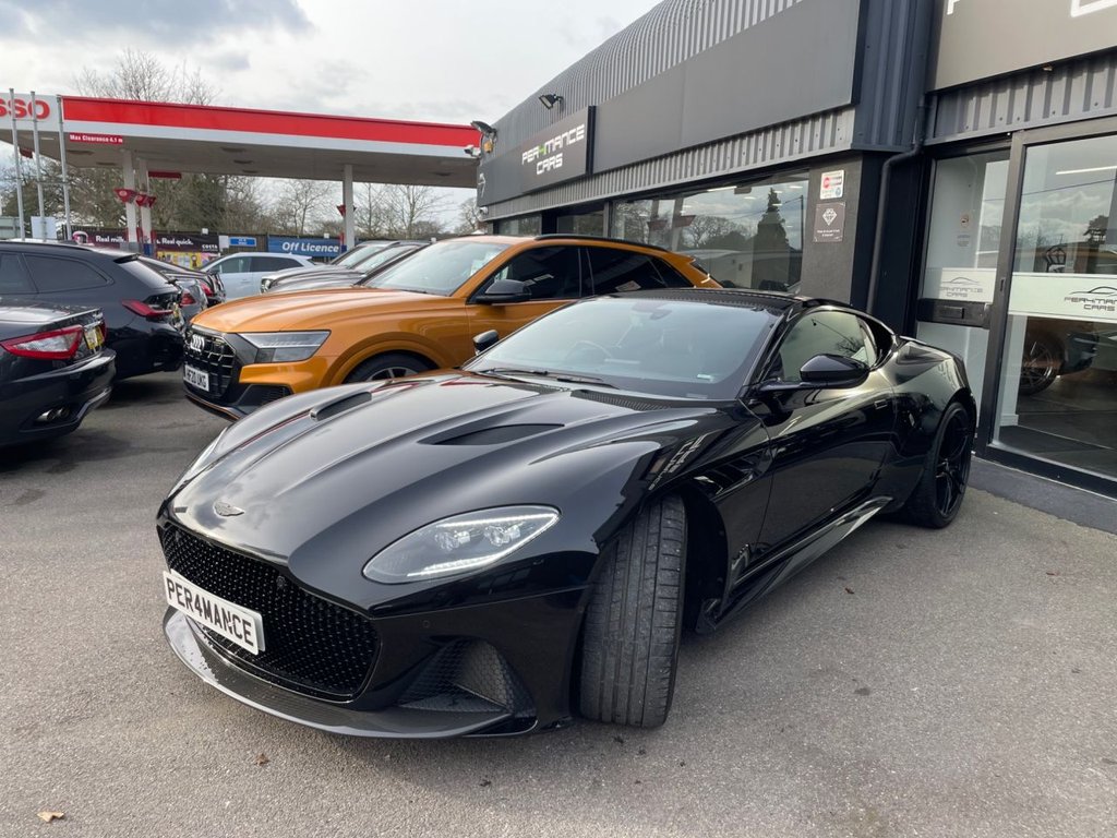 Used Aston Martin DBS 2022 for sale - 77557760: Photo 8