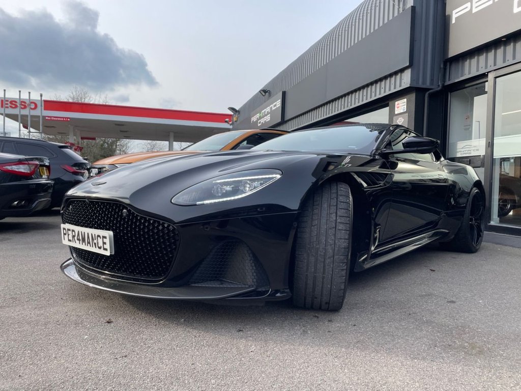 Used Aston Martin DBS 2022 for sale - 77557760: Photo 9