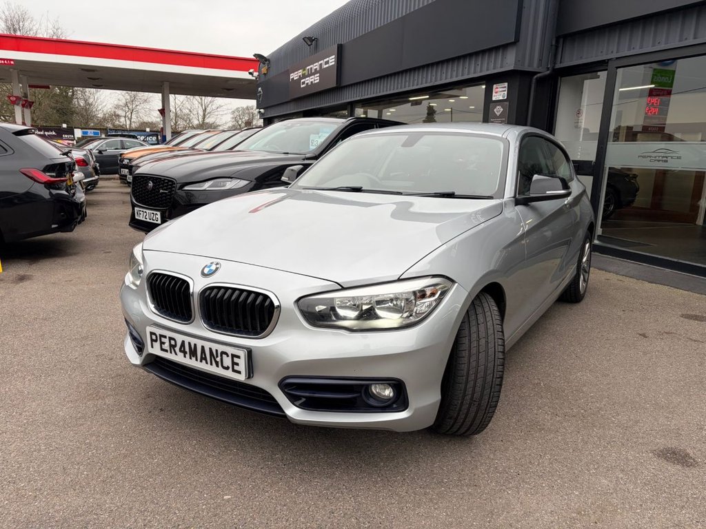 Used BMW 1 Series 2018 for sale - 77328254: Photo 10