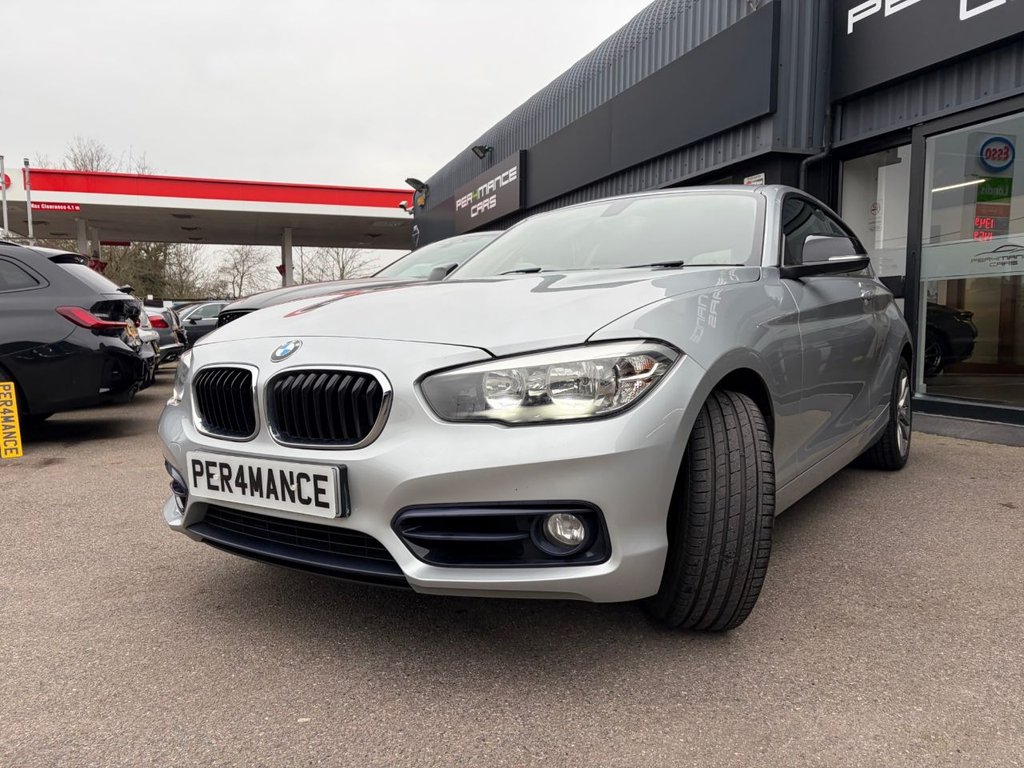 Used BMW 1 Series 2018 for sale - 77328254: Photo 11