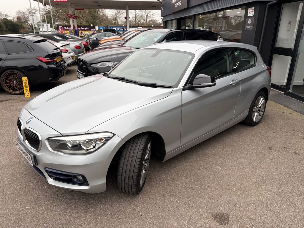 Used BMW 1 Series 2018 for sale - 77328254: Photo 12