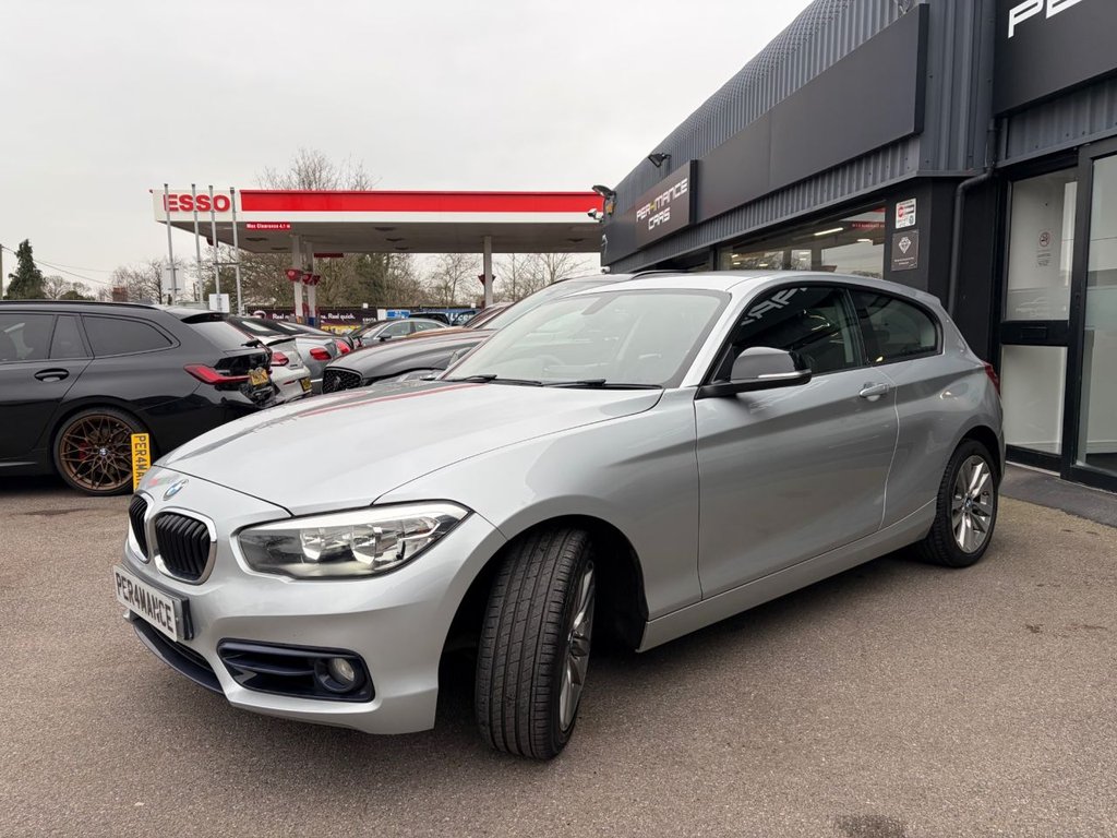 Used BMW 1 Series 2018 for sale - 77328254: Photo 13