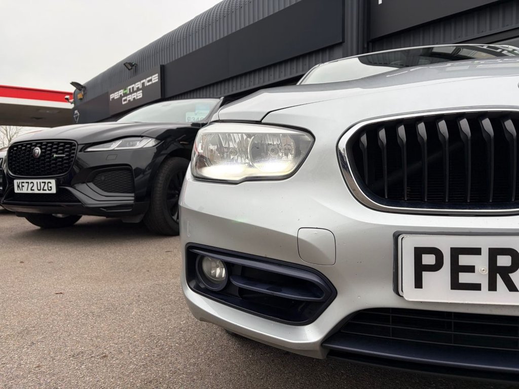 Used BMW 1 Series 2018 for sale - 77328254: Photo 14