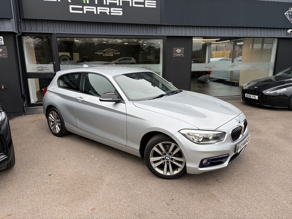 Used BMW 1 Series 2018 for sale - 77328254: Photo 16