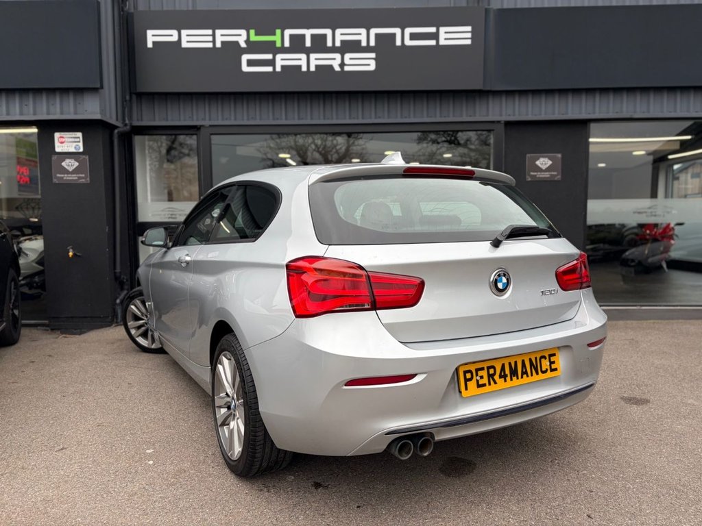 Used BMW 1 Series 2018 for sale - 77328254: Photo 17