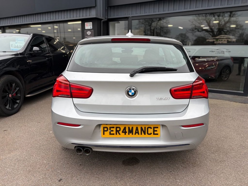 Used BMW 1 Series 2018 for sale - 77328254: Photo 18