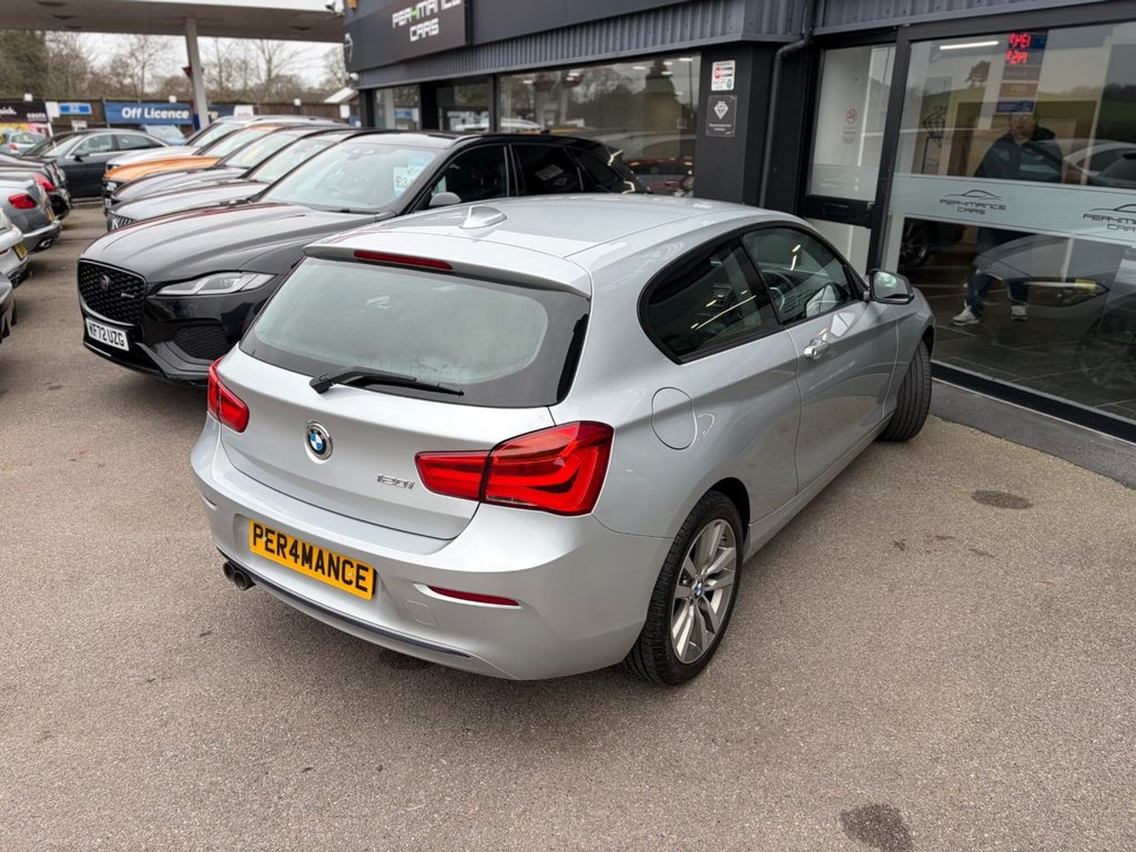 Used BMW 1 Series 2018 for sale - 77328254: Photo 19