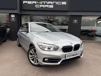 Used BMW 1 Series 2018 for sale - 77328254: Photo