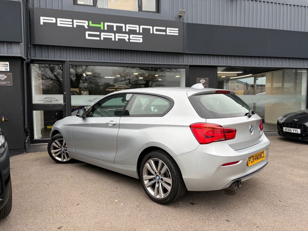 Used BMW 1 Series 2018 for sale - 77328254: Photo 20