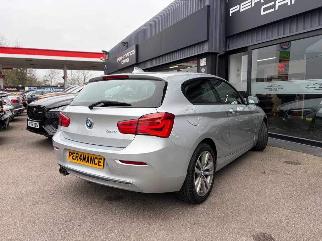 Used BMW 1 Series 2018 for sale - 77328254: Photo 22