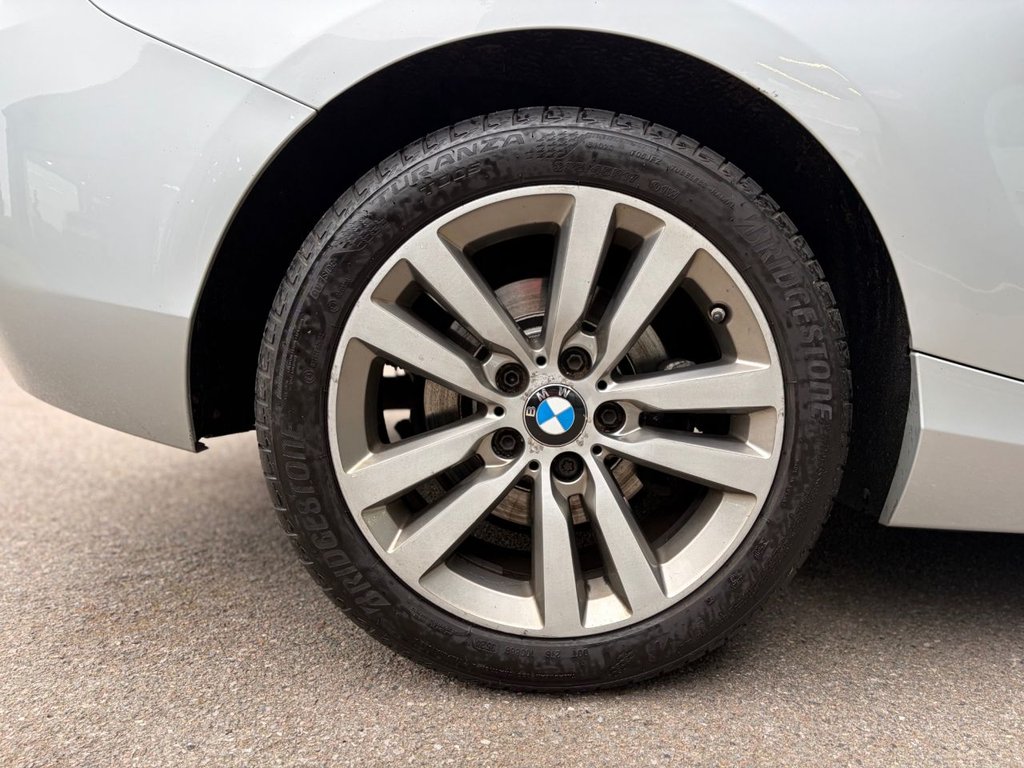 Used BMW 1 Series 2018 for sale - 77328254: Photo 3