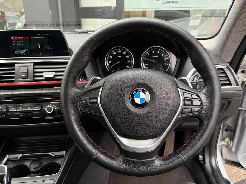 Used BMW 1 Series 2018 for sale - 77328254: Photo 4