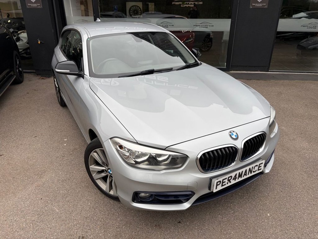 Used BMW 1 Series 2018 for sale - 77328254: Photo 6