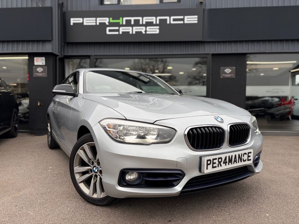 Used BMW 1 Series 2018 for sale - 77328254: Photo 7