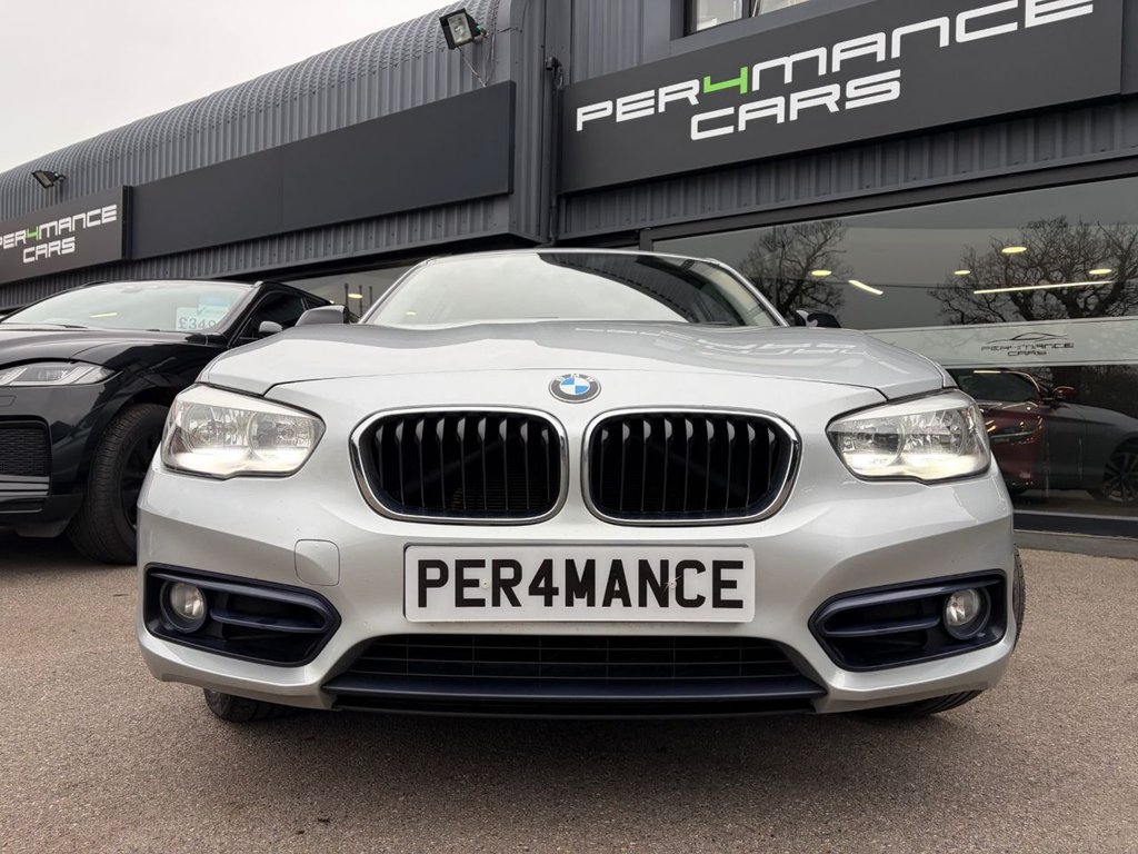 Used BMW 1 Series 2018 for sale - 77328254: Photo 9