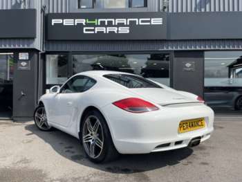Used Porsche Cayman 2011 for sale - 74916110: Photo