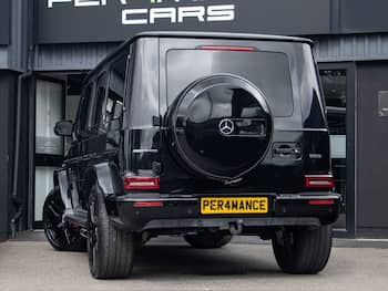 Used Mercedes-Benz G Class 2019 for sale - 79722967: Photo