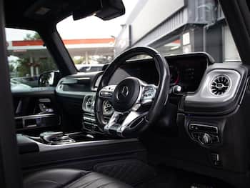 Used Mercedes-Benz G Class 2019 for sale - 79722967: Photo