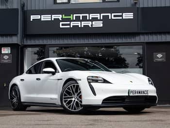Used Porsche Taycan 2022 for sale - 79695495: Photo