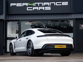 Used Porsche Taycan 2022 for sale - 79695495: Photo