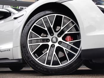 Used Porsche Taycan 2022 for sale - 79695495: Photo