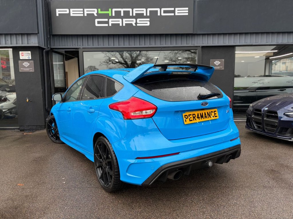 Used Ford Focus 2016 for sale - 77693123: Photo 20