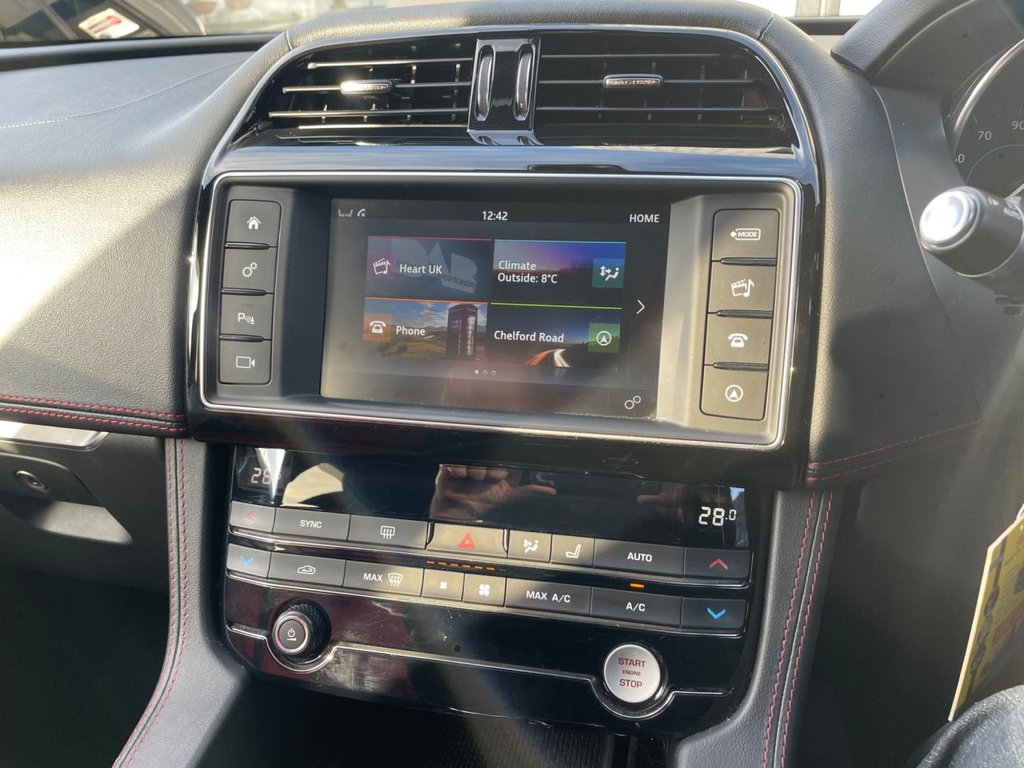 Used Jaguar F-Pace 2018 for sale - 77506947: Photo 16