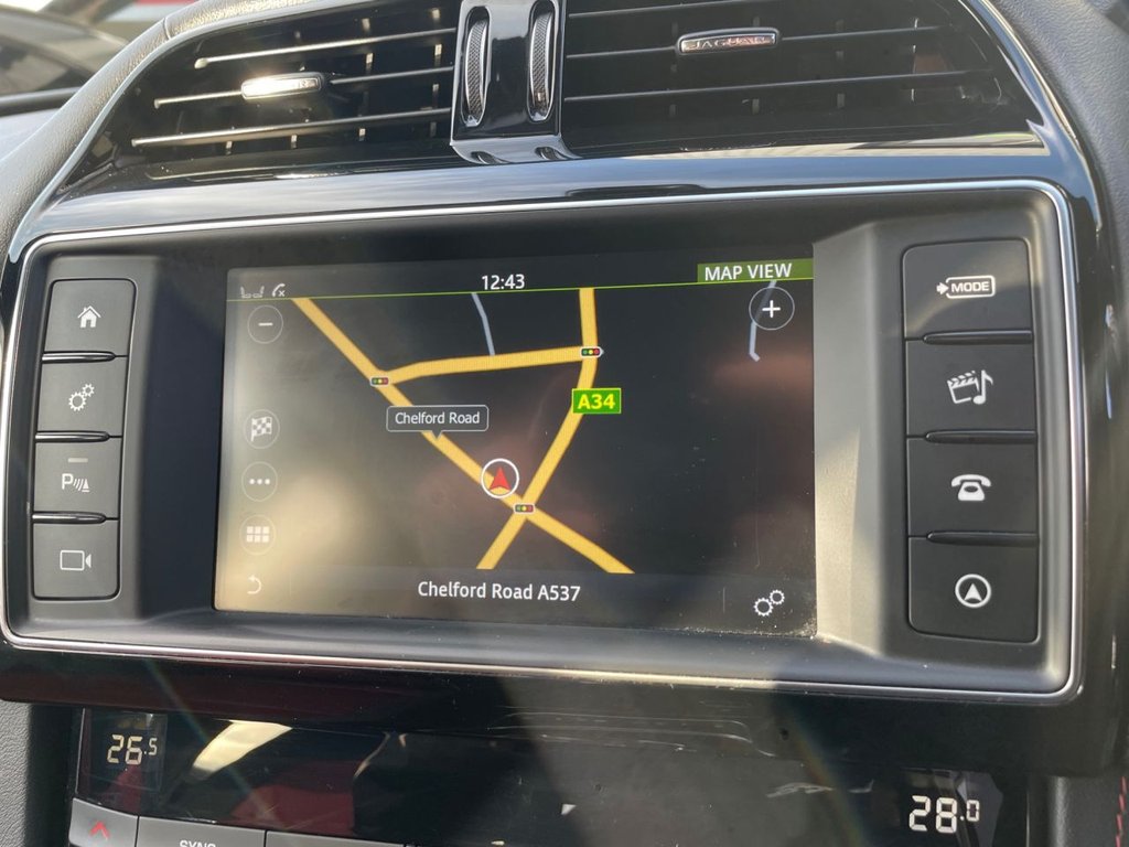 Used Jaguar F-Pace 2018 for sale - 77506947: Photo 27