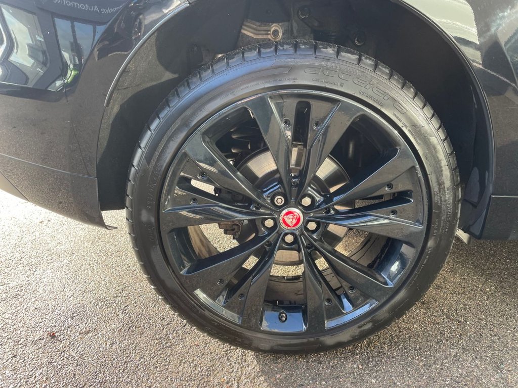 Used Jaguar F-Pace 2018 for sale - 77506947: Photo 36