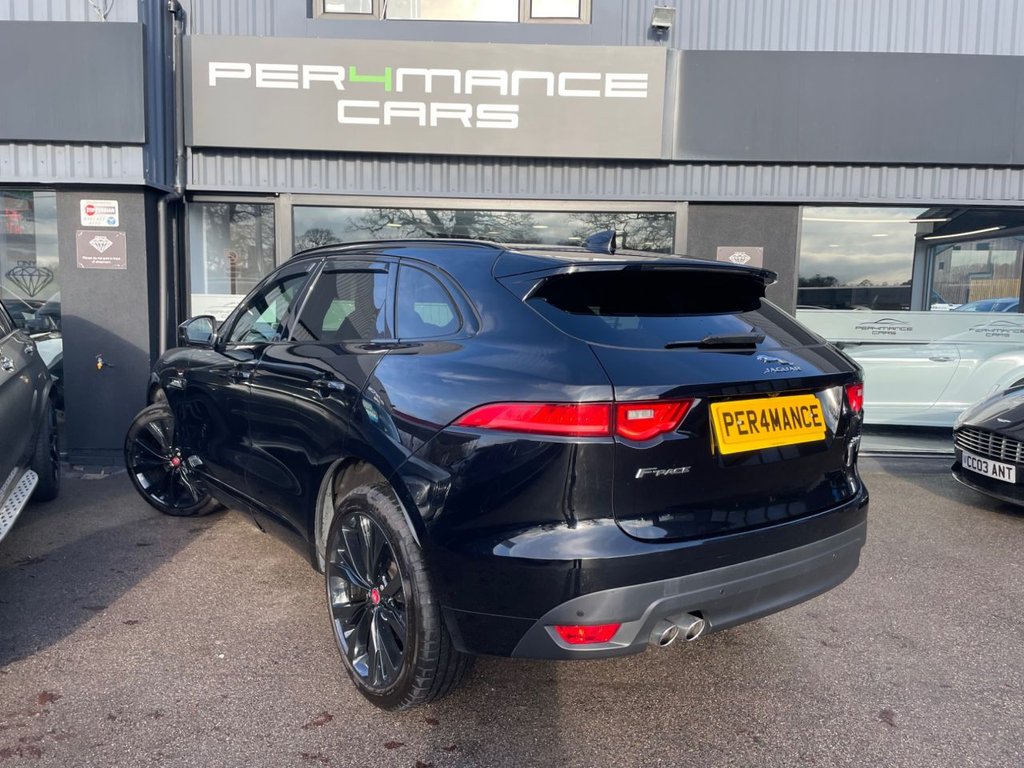 Used Jaguar F-Pace 2018 for sale - 77506947: Photo 40