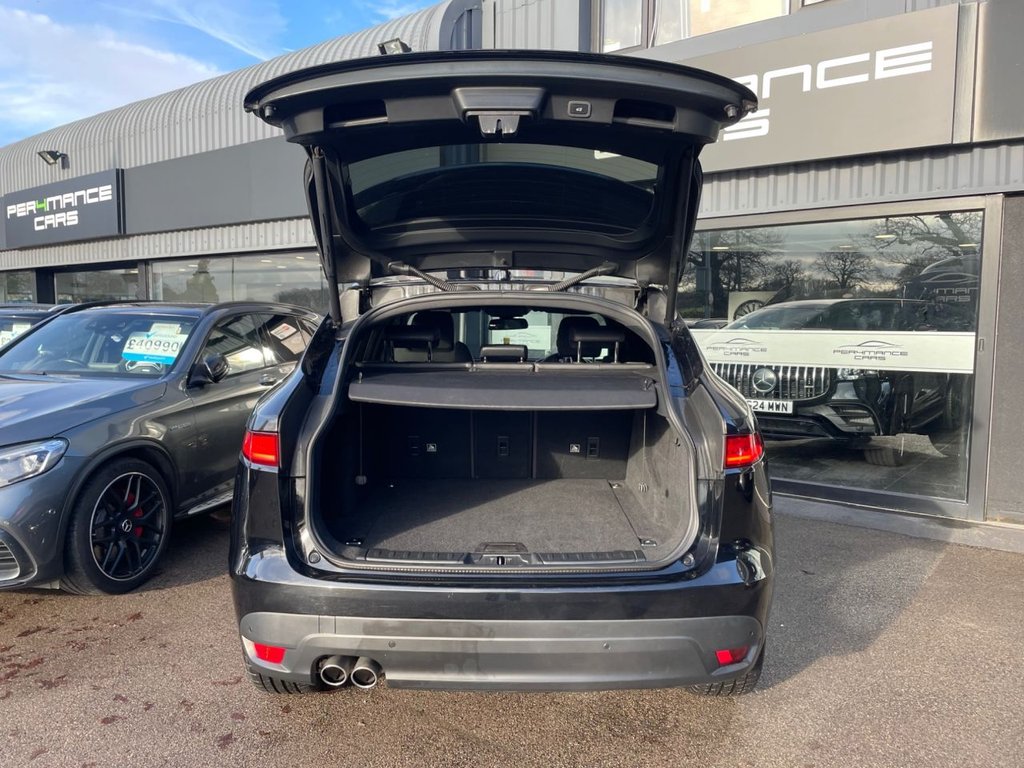 Used Jaguar F-Pace 2018 for sale - 77506947: Photo 45
