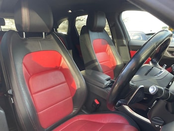 Used Jaguar F-Pace 2018 for sale - 77506947: Photo