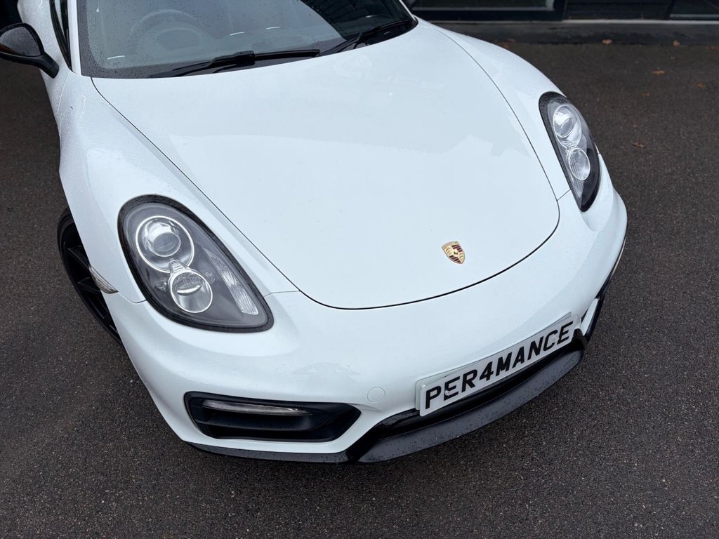 Used Porsche Cayman 2016 for sale - 77547307: Photo 10