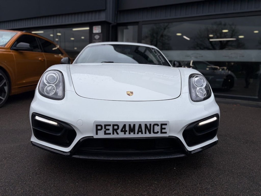 Used Porsche Cayman 2016 for sale - 77547307: Photo 12