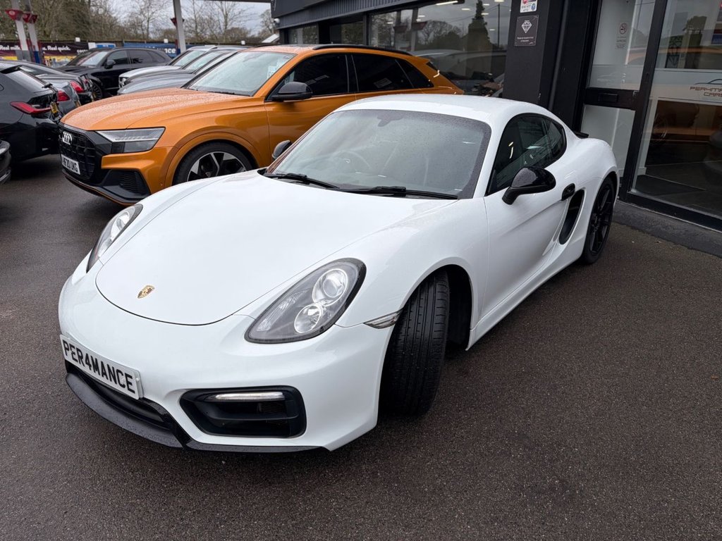 Used Porsche Cayman 2016 for sale - 77547307: Photo 14
