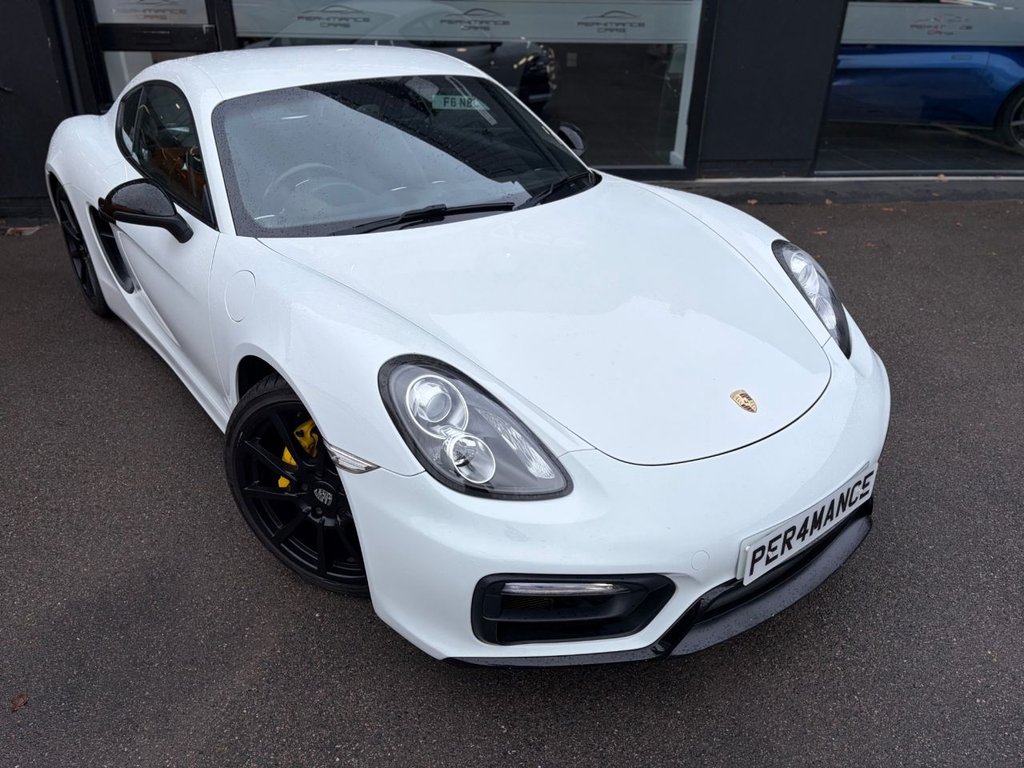 Used Porsche Cayman 2016 for sale - 77547307: Photo 17