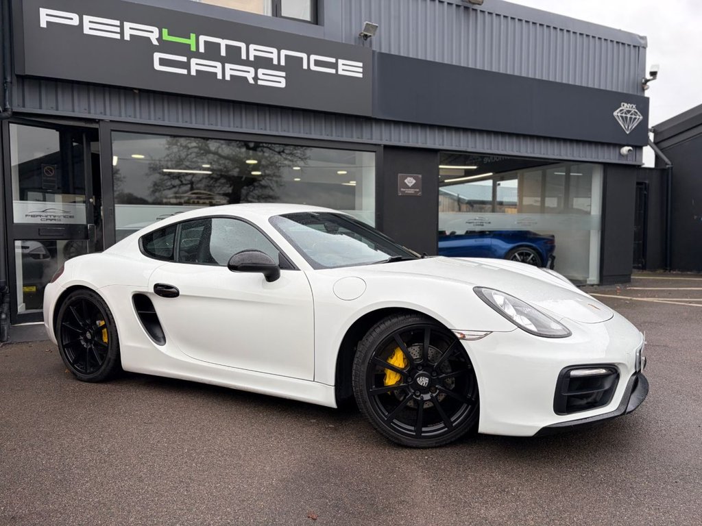 Used Porsche Cayman 2016 for sale - 77547307: Photo 18
