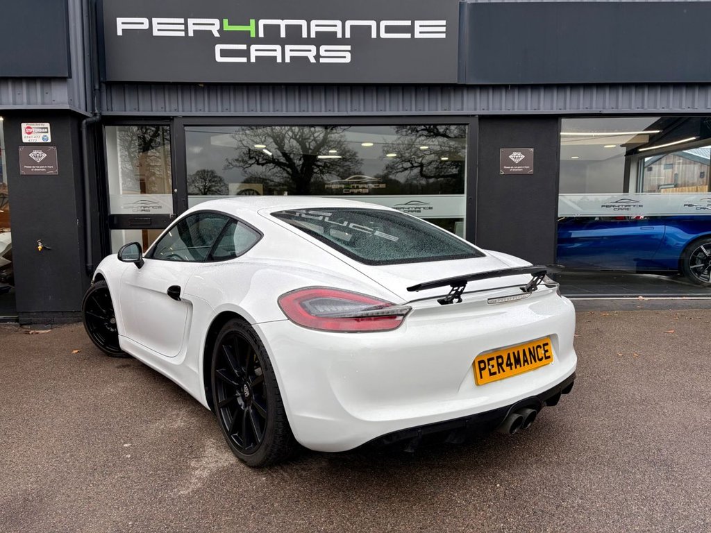 Used Porsche Cayman 2016 for sale - 77547307: Photo 2