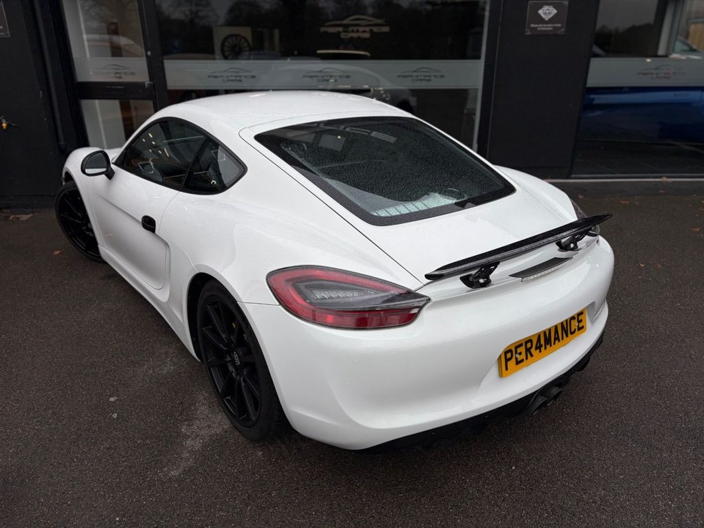 Used Porsche Cayman 2016 for sale - 77547307: Photo 22