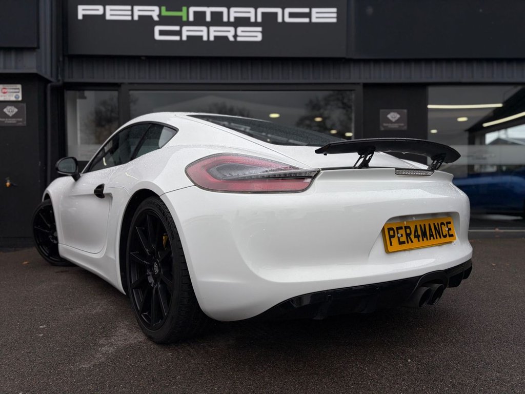 Used Porsche Cayman 2016 for sale - 77547307: Photo 23