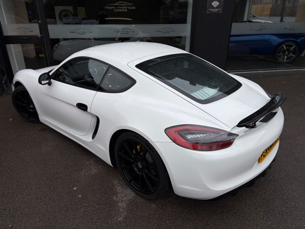 Used Porsche Cayman 2016 for sale - 77547307: Photo 24