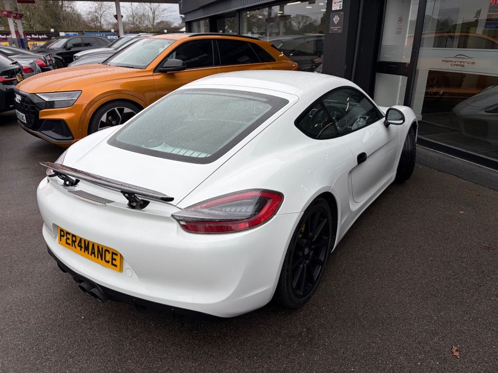 Used Porsche Cayman 2016 for sale - 77547307: Photo 25