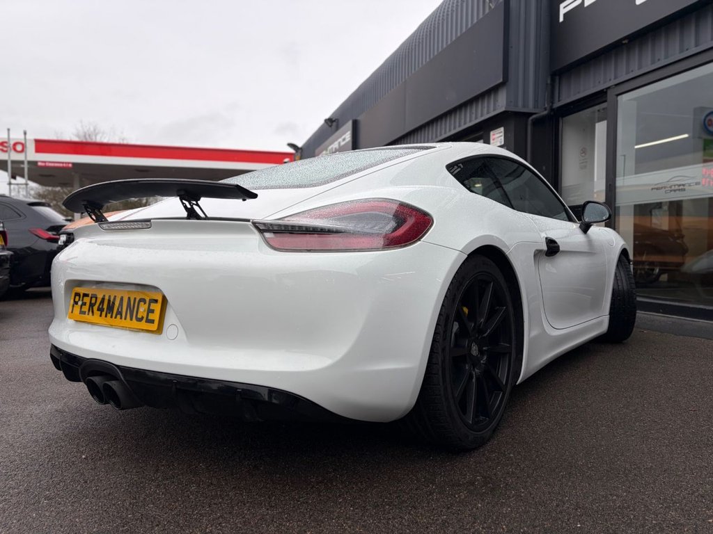 Used Porsche Cayman 2016 for sale - 77547307: Photo 26