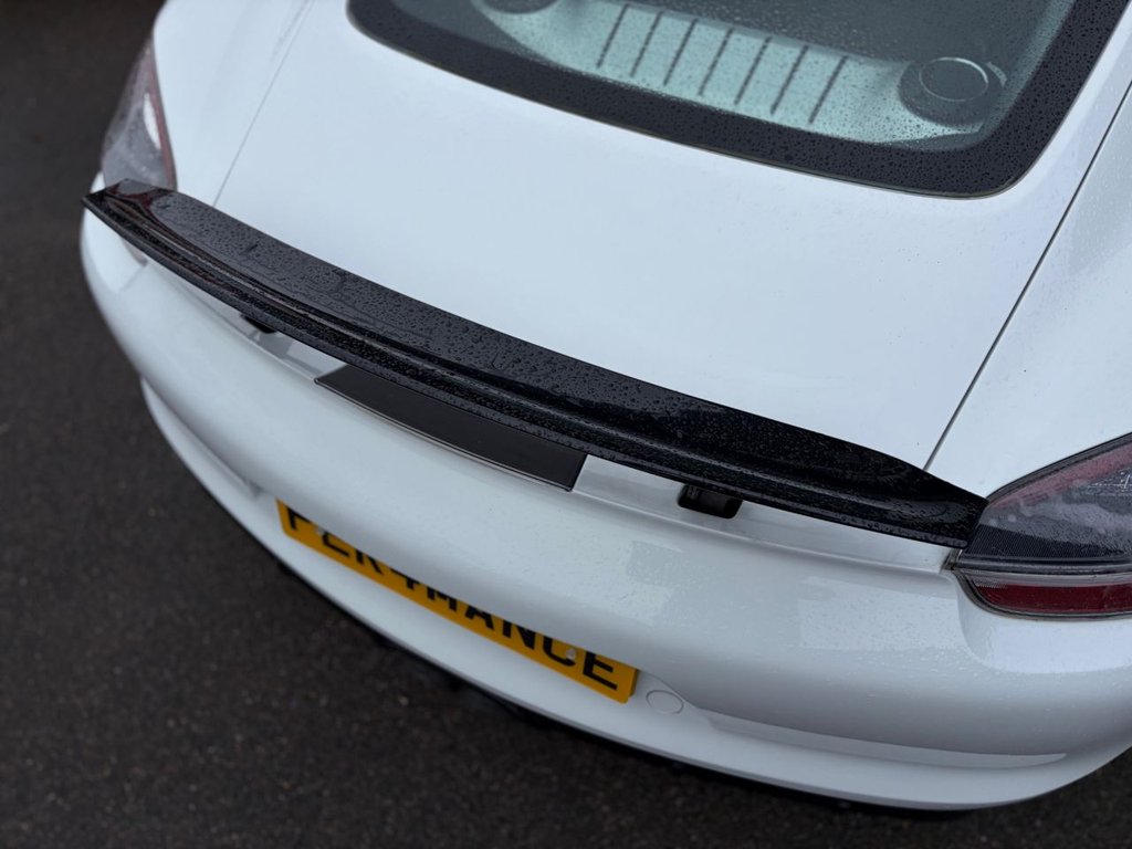 Used Porsche Cayman 2016 for sale - 77547307: Photo 27