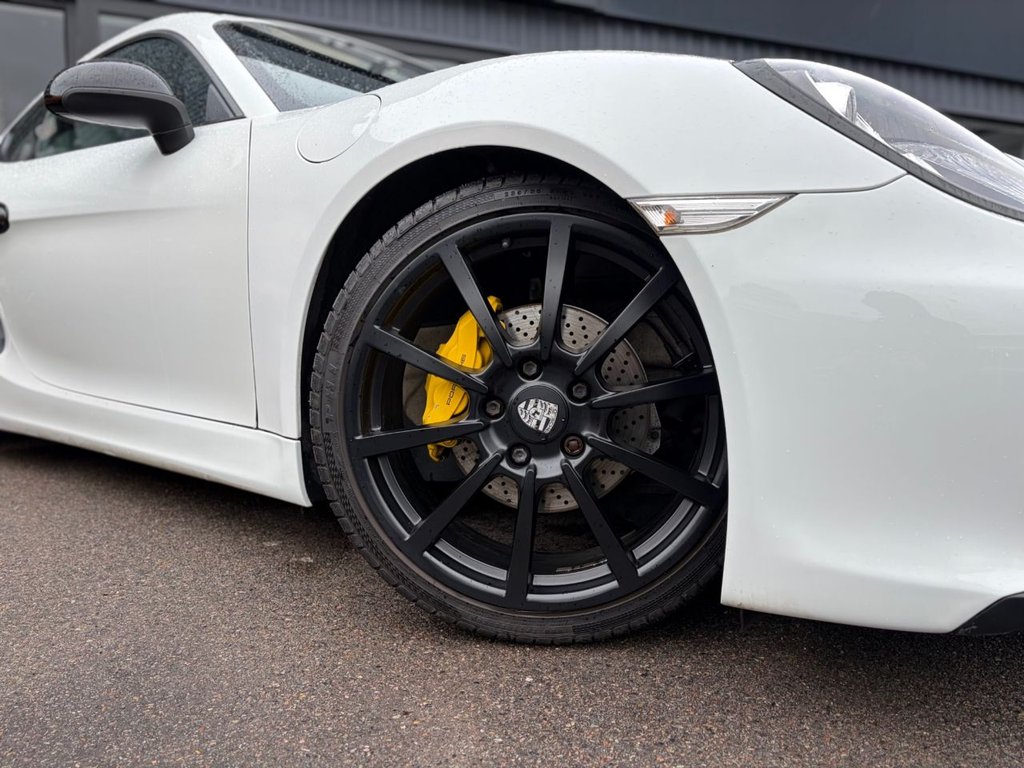 Used Porsche Cayman 2016 for sale - 77547307: Photo 3