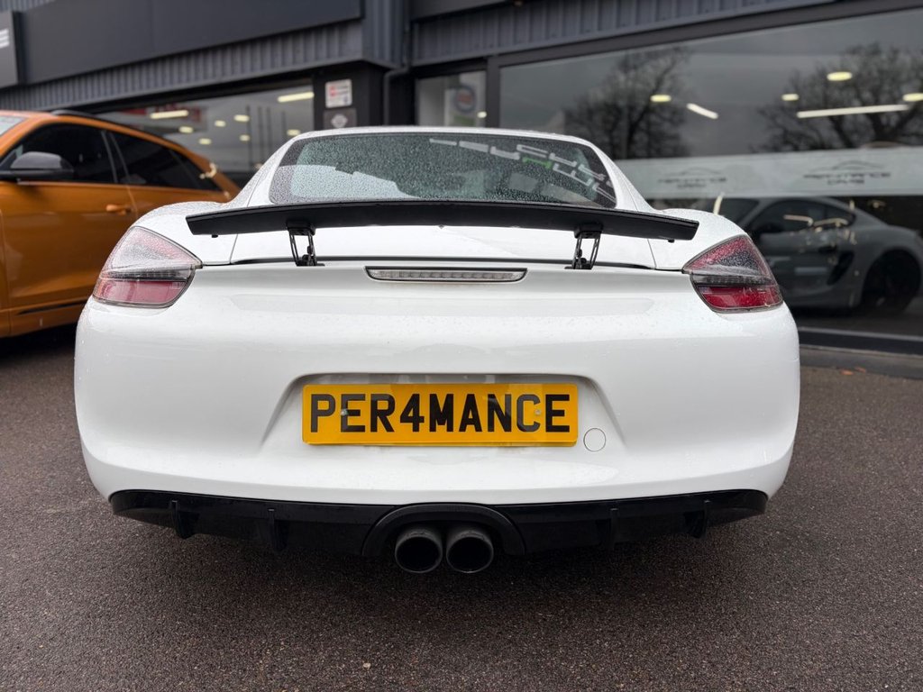 Used Porsche Cayman 2016 for sale - 77547307: Photo 30