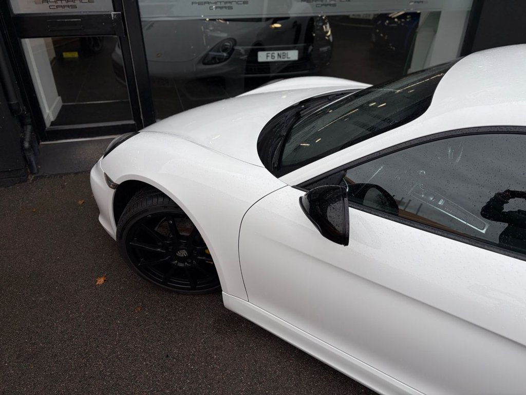 Used Porsche Cayman 2016 for sale - 77547307: Photo 36